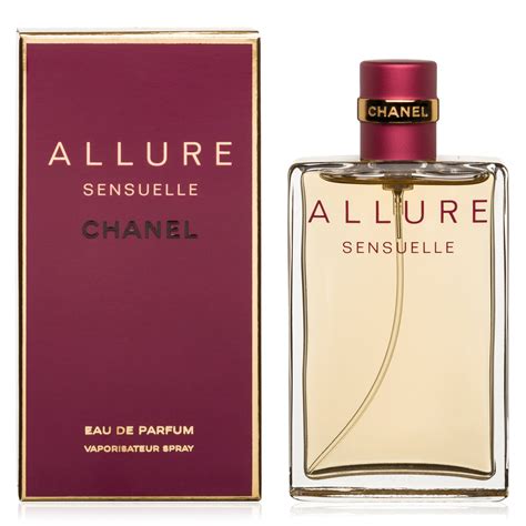 allure sensuelle chanel perfume review|Chanel Allure sensuelle perfume 100ml.